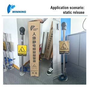 Компактный, точный, экономичный, на батарейках, с защитой IP65, взрывозащищенный (EX), с тремя цветами светодиодной индикации/голосовой сигнализацией, время отклика 3 сек. - Product Image 4