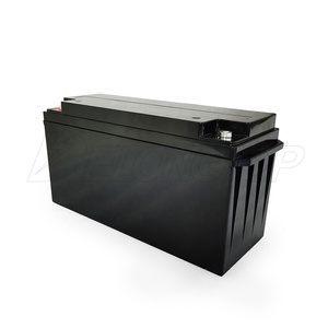 แบตเตอรี่ลิเธียมไอรอนฟอสเฟต 12 โวลต์ 150 ชั่วโมง 12v 150ah แบบ Deep Cycle ราคาถูก รุ่น LFP12300 แบตเตอรี่ 12v 150ah/ชุดแบตเตอรี่ลิเธียมไอออน - Product Image 1