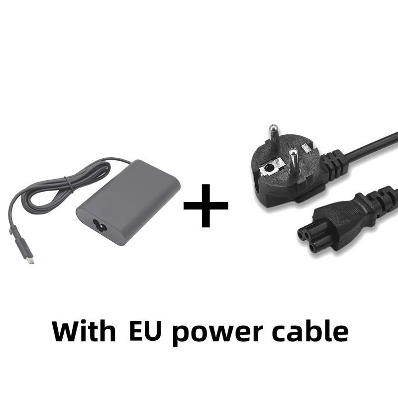 พร้อมปลั๊ก EU