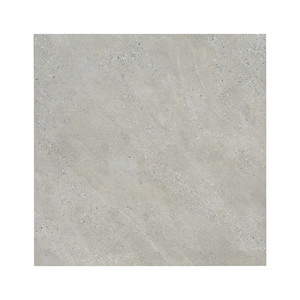 Azulejo de Porcelana Gris Beirut de 12x12 Pulgadas con Acabado Mate para Piso y Pared - Product Image 3