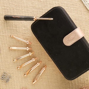 Juego de Agujas de Ganchillo Intercambiables <span class=keywords><strong>KnitPro</strong></span> Oasis Starter, Agujas de Ganchillo Intercambiables de un Solo Lado para Principiantes en el Ganchillo - Product Image 3