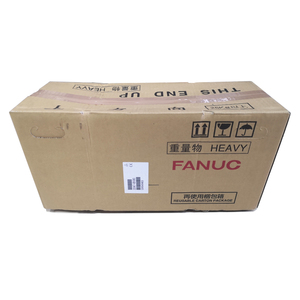 FANUC A06B-0033-B075 # 0008 มอเตอร์เซอร์โว AC ของแท้ใหม่ A06B0033B075 - Product Image 4