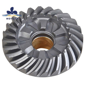 Vente directe usine – Engrenages d'hélice marines Yamaha 40 CV en acier inoxydable, nouveaux pignons avant et arrière 6F5 pour bateaux - Product Image 2