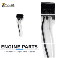 Capteur de vitesse moteur 6884037 pour engin de terrassement lourd, unité de détection magnétique à couronne dentée de volant d'inertie diesel