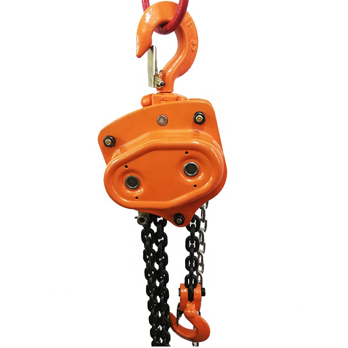 Ручной цепной подъемник типа VC по оптовой цене