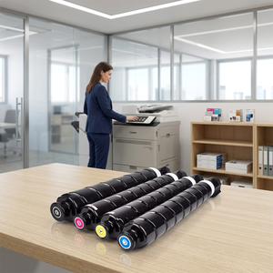 ตลับหมึกสำหรับ T01 Canon สำหรับ Canon C60 C65 C600 C650 C660 C700 C710 C750 C800 C810 C850ชุดโทนเนอร์เครื่องพิมพ์ที่ใช้งานร่วมกับ C910 - Product Image 5