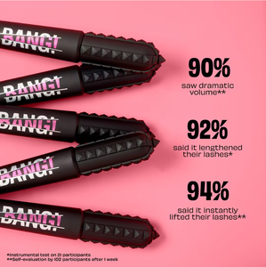 BadGal <span class=keywords><strong>Bang</strong></span> <span class=keywords><strong>Mascara</strong></span> Volumisant Format Standard et Format Voyage Mini Noir - Product Image 5