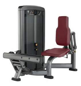 Kommerzielle Fitness geräte Sitzende Waden-Stretching-Verlängerung maschine