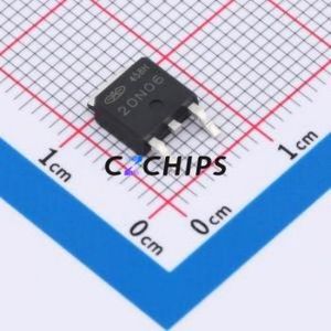 Transistor à effet de champ (MOSFET) 20N06 TO-252 neuf et original, composants électroniques en gros et service BOM - Product Image 1