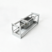 Machine de marquage permanent haute résolution pour l'impression de logos sur les emballages alimentaires, les boissons, les produits pharmaceutiques, les cartons, les câbles, imprimante laser UV TTO