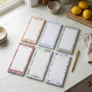 Proveedor Mayorista de Agendas Diarias Personalizadas, Organización del Hogar, Regalos Promocionales, Bloc de Notas Magnético al por Mayor para Compradores Minoristas - Product Image 2