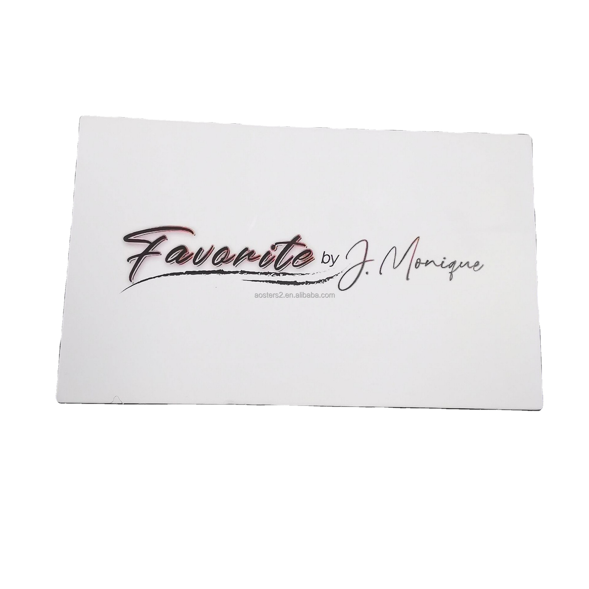 Custom Logo Online Business Bulk Thank You Card For Your Purchase