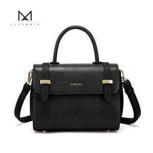 ALEX&<span class=keywords><strong>MIA</strong></span> 2026 Nuevo Bolso de PU Ligero de Color Sólido Estilo Vintage, Bolso de Mano Versátil de Lujo - Product Image 6