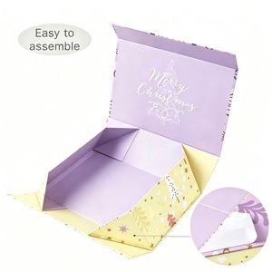 Customizable Printed Gift Packaging <b>Box</b>, Factory Direct Cardboard <b>Box</b> for Birthday/Wedding/<b>Party</b> - Product Image 2