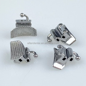 [Aifan diş] diş malzemeleri #6 MBT <span class=keywords><strong>ROTH</strong></span> U2 L2 ortodontik parantez bukkal tüpler bantları - Product Image 3