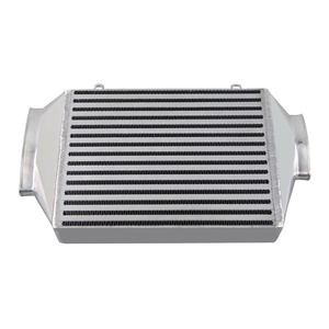 Refroidisseur Inter à Montage Supérieur pour <span class=keywords><strong>Mini</strong></span> <span class=keywords><strong>Cooper</strong></span> <span class=keywords><strong>S</strong></span> R53 62mm 2002-2006 <span class=keywords><strong>2003</strong></span> 2004 2005 Refroidisseur Inter en Aluminium Performance - Product Image 1