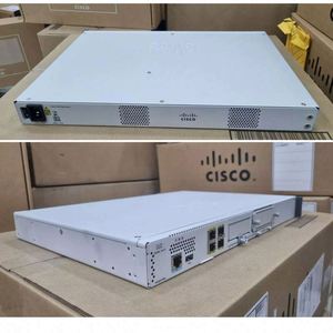 เราเตอร์อีเทอร์เน็ตสำหรับองค์กร Cisco C8200L-1N-4T รุ่นใหม่ล่าสุด พร้อมพอร์ต WAN 1 กิกะบิตอีเธอร์เน็ต 4 พอร์ต รองรับ PPPoE และ SD-WAN Uplink Router รุ่น C8200L-1N-4T - Product Image 4