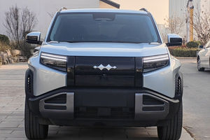 BYD Fórmula Leopard Titanium <span class=keywords><strong>3</strong></span> Modelo 2025, 501KM, Tracción en las Cuatro Ruedas, Conducción Inteligente, Edición Ultra, Auto Usado, ¡Gran Venta! - Product Image 2