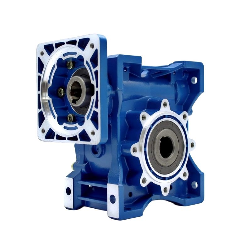 Ynmrv Series Aluminium Gearbox Transmission Worm