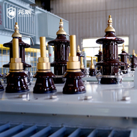 Transformateur de montage sur socle triphasé à applications variables pour usage extérieur, prix d'usine, 1250 kVA