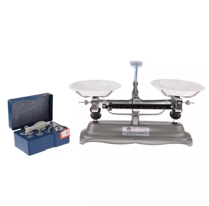 Balance de table mécanique Gelsonlab HSPD-259, balance de précision, outil d'enseignement de physique <span class=keywords><strong>scolaire</strong></span>, fournitures de laboratoire - Product Image 5