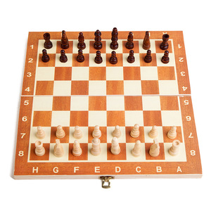 Manufacturers Custom High Quality Wooden <strong>Chess</strong> <strong>Board</strong> Sets <strong>Chess</strong> Pieces - Product Image 5