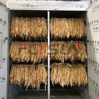 Séchoir à air chaud électrique à pompe à chaleur pour tabac, machine de séchage des feuilles de tabac