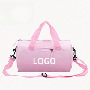 Sac de danse personnalisé en polyester durable pour femmes - Ballet, Latin et Hip Hop - Options de logo personnalisées - Product Image 1