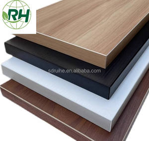 Panneaux de particules en mélamine RUIHE modernes pour intérieur avec colle E1, garantie 5 ans et plus, fabriqués au Shandong - Product Image 4