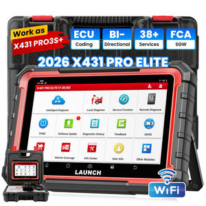 เครื่องสแกนเนอร์ X431สำหรับรถยนต์ทุกคันเครื่องอ่านรหัสเครื่องอ่าน OBD2ระดับมืออาชีพชั้นยอด2026เปิดตัวเครื่องสแกนเนอร์ - Product Image 1