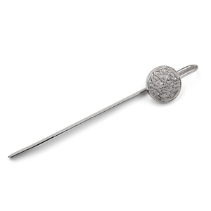 Segnalibri personalizzati in lega di zinco in metallo, - Product Image 1