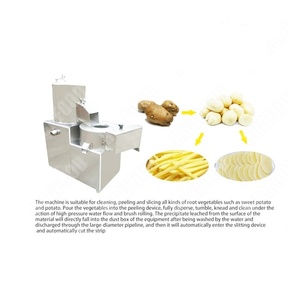 Lavadora Jicama de patatas y zanahorias vegetales, máquina de limpieza de <span class=keywords><strong>almejas</strong></span>, Espumador, caracol de mar, vieiras, gran oferta - Product Image 1