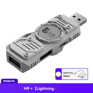 2025New Innovations M9 Mobile Game <span class=keywords><strong>Keyboard</strong></span> <span class=keywords><strong>mouse</strong></span> Game Converter <span class=keywords><strong>Adapter</strong></span> Converter - Product Image 2