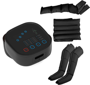 Tam Set Kol Bel ve Bacak Hava Basınçlı Masaj Cihazı Kan Dolaşımını ve Ağrıları Gidermek İçin Etkili - Product Image 1