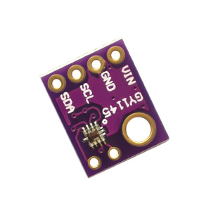 Nouveau capteur I2C GY-1145 module de capteur infrarouge à lumière visible <span class=keywords><strong>SI1145</strong></span> GY1145 - Product Image 2