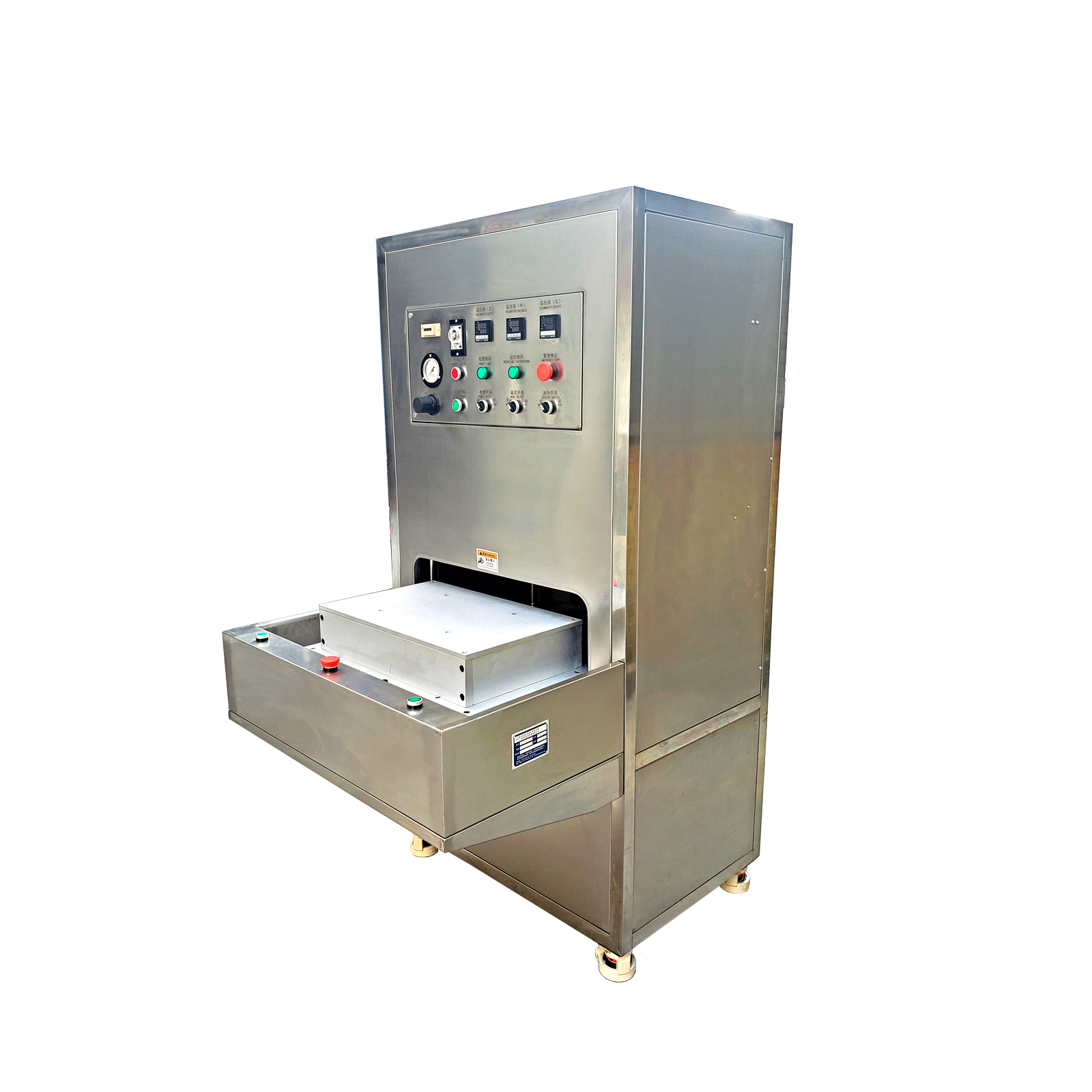 Термосиловой пресс медицинский Tyvek бумажный блистерный сварочный аппарат клинический горячий термический сварочный аппарат