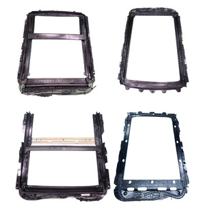 Marco de Techo Corredizo para Ford F150 Raptor Edge Explorer, Pieza de Repuesto 5072032800, Acero Inoxidable 304 - Product Image 3