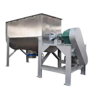 Hot Sale 1-2 Tons Poultry Feed mixing machine Cattle Chicken Feed Mixer Factory Price