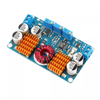 Module d'alimentation automatique Buck-Boost LTC3780, régulateur de tension et de courant constant pour véhicule solaire