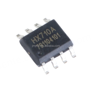 Chip de Conversión Analógico-Digital HX710A SOP-8 de 24 Bits con Salida de Medición de Temperatura - Product Image 1