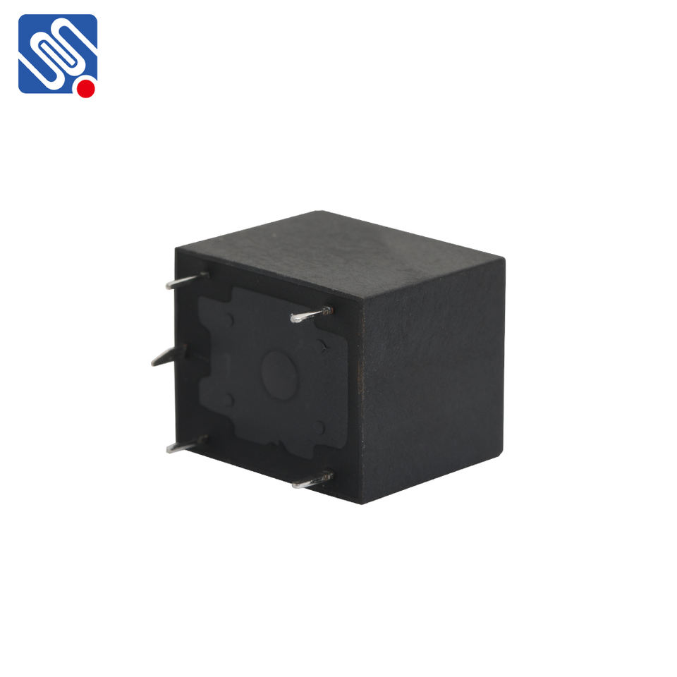 Meishuo MPA-S-124-C Micro Power Relay 5 Pin General Purpose 24V 10A 250VAC Small Size 250Vac Sealed Protection