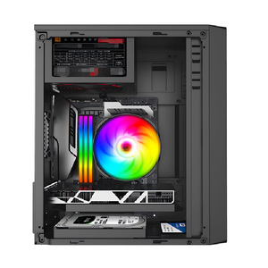 PC Gamer de Escritorio Moderno Personalizable, Chasis ATX con USB 3.0, para Negocios y E-Sports, con RTX3060, RAM de 16G/32G - Product Image 5