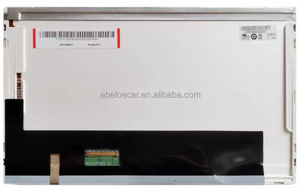 AUO G101STN01.D Module d'affichage LCD TFT industriel TN LVDS WSVGA 10,1 pouces 450cd/m² - Product Image 2