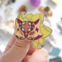Insignes de revers en émail doux en gros Broche de dessin animé Anime Charmes personnalisés pour vêtements