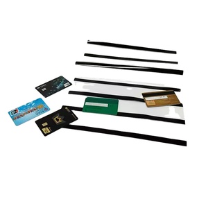 Từ sọc HI-CO PVC tráng lớp phủ cho ngân hàng thẻ tín dụng Mini NFC Tag cho thành viên & Kinh Doanh thẻ ứng dụng thanh toán - Product Image 2