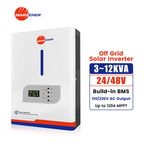도매 5KW 10KW 20KW 30KW 50KW 태양광 발전 시스템 키트 온/오프 그리드 하이브리드 주택 빌라 농장용 무료 프로젝트 설계 포함 - Product Image 3