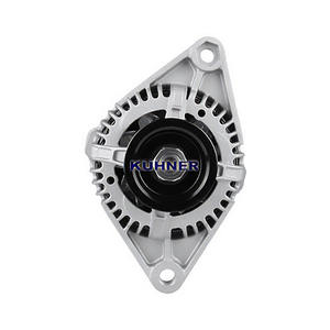 Alternador compatible para FIAT PALIO 1.7 TD Diésel (KW: 51, HP: 70) de 04-1996 a 03-2001 BOSCH 301161RIR REACONDICIONADO - Product Image 1