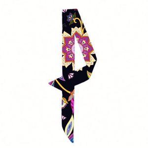 Oferta Especial: Cinta de Satén Personalizada OEM para Asas de Bolsos y Bufandas, Diseño de Moda para Decoración de Bolsos de Mujer y Niña - Product Image 2