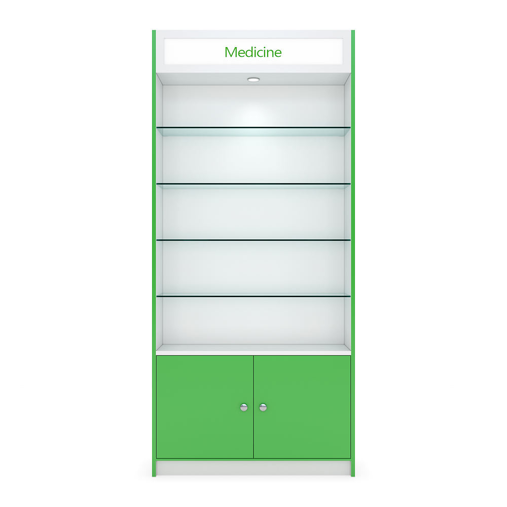 สีเขียวปกติหรือกำหนดเอง