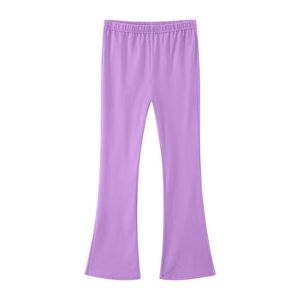 Knitted Polyester Fabric Casual Unisex Infant Toddler Full-Length Printed Breathable <b>Summer</b> <b>Pants</b> - Product Image 5